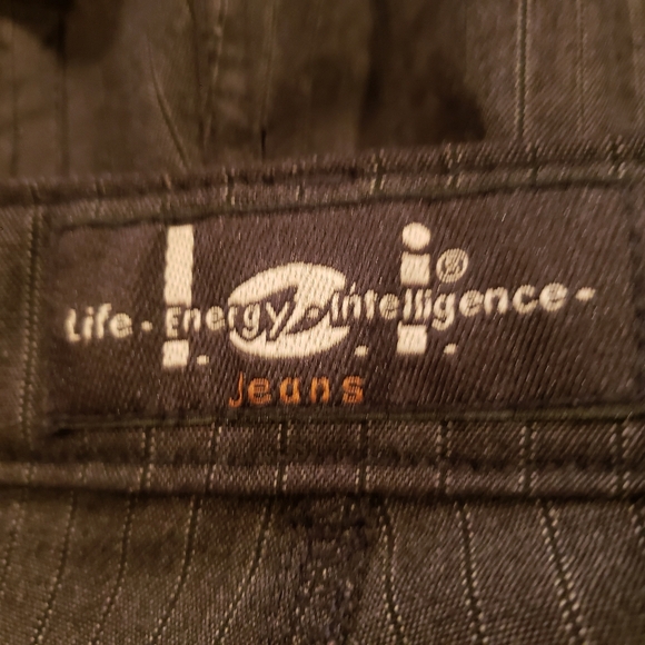 L. E. I. junior striped pants - Picture 3 of 6